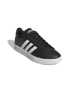 l|Cg63pt 17% OFF^SALE yzAfB_X(adidas) Xj[J[ OhR[g NEhtH[ RtH[g GrandCourt Cloudfoam Comfort GW9196 LIT49 Y BK^WH 27D5
