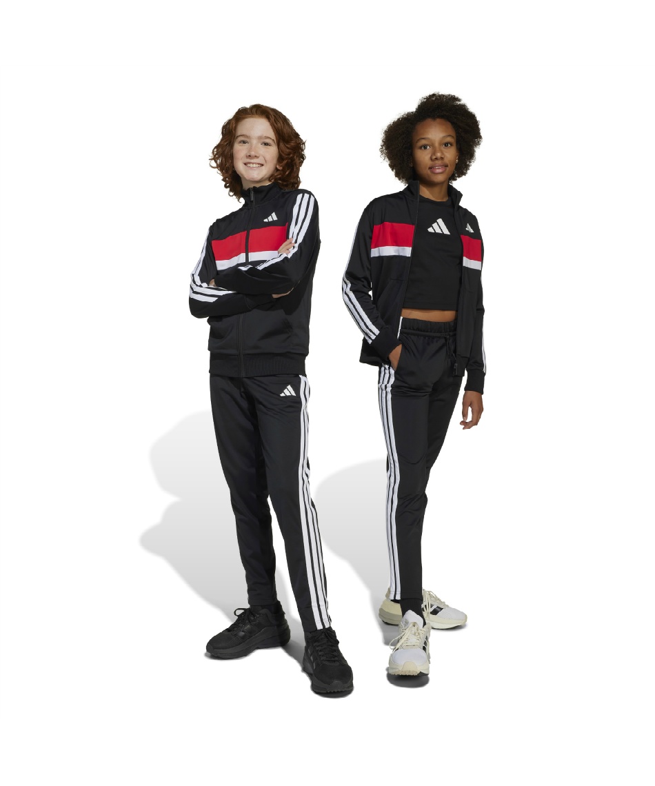 soireeo3点セット アディダス(adidas) Tシャツ 半袖 シーズナル エッセンシャルズ