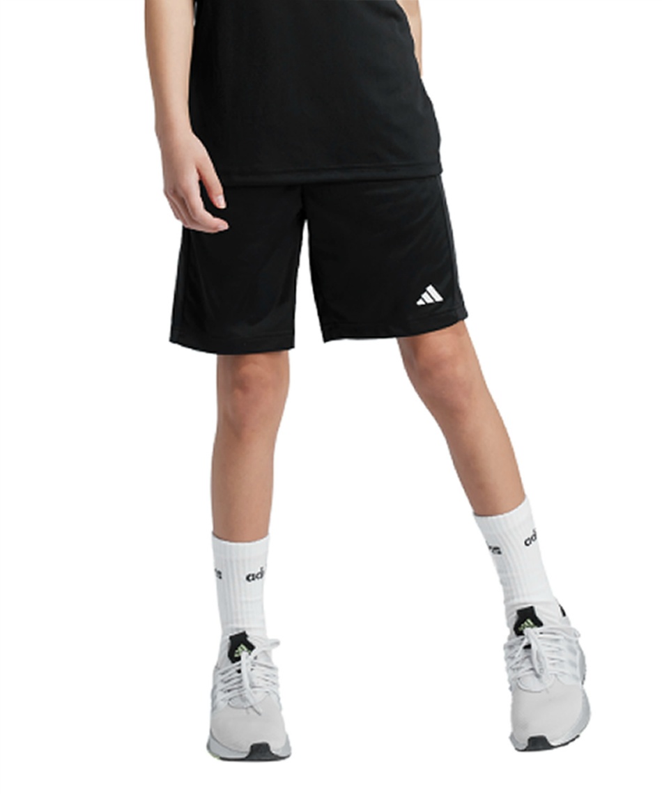 ショートパンツ トレイン エッセンシャルズ ロゴ レギュラーフィット