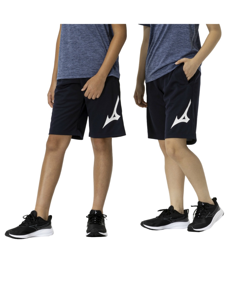 ミズノ(MIZUNO) ハーフパンツ ニットハーフパンツ 32JDC402