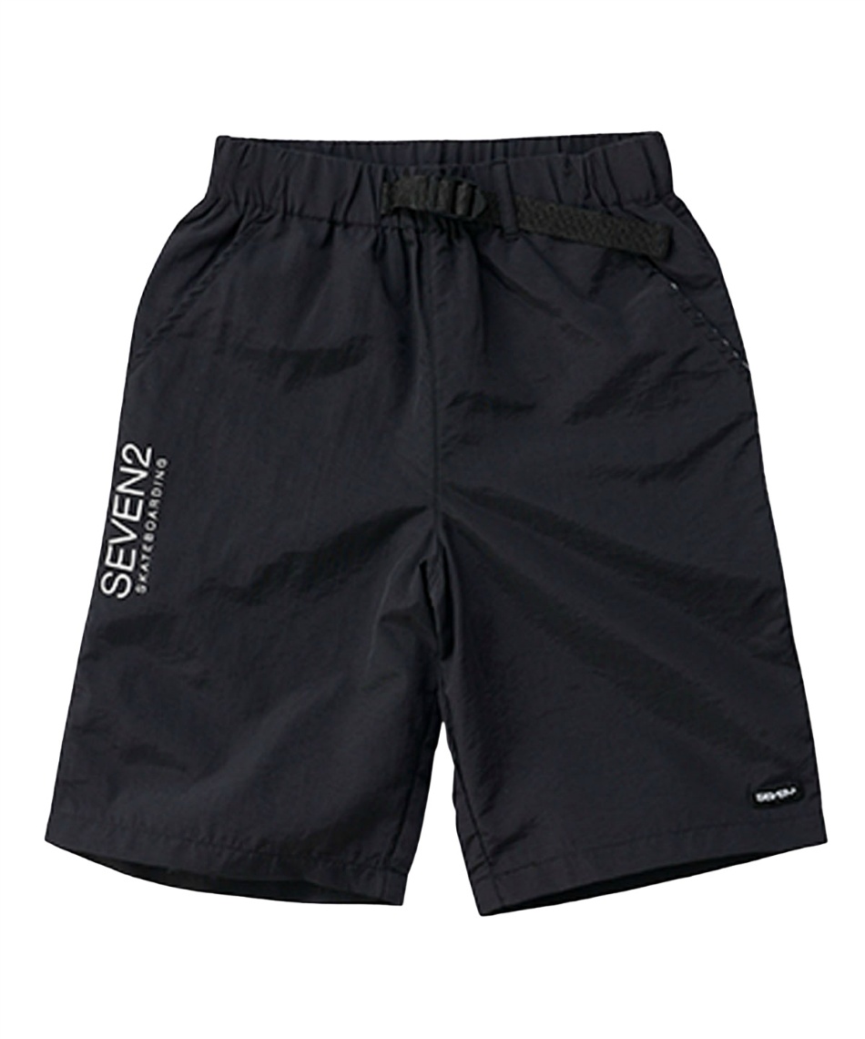 セブン2(SEVEN2) ショートパンツ ハーフパンツ しわシャカ 115-114