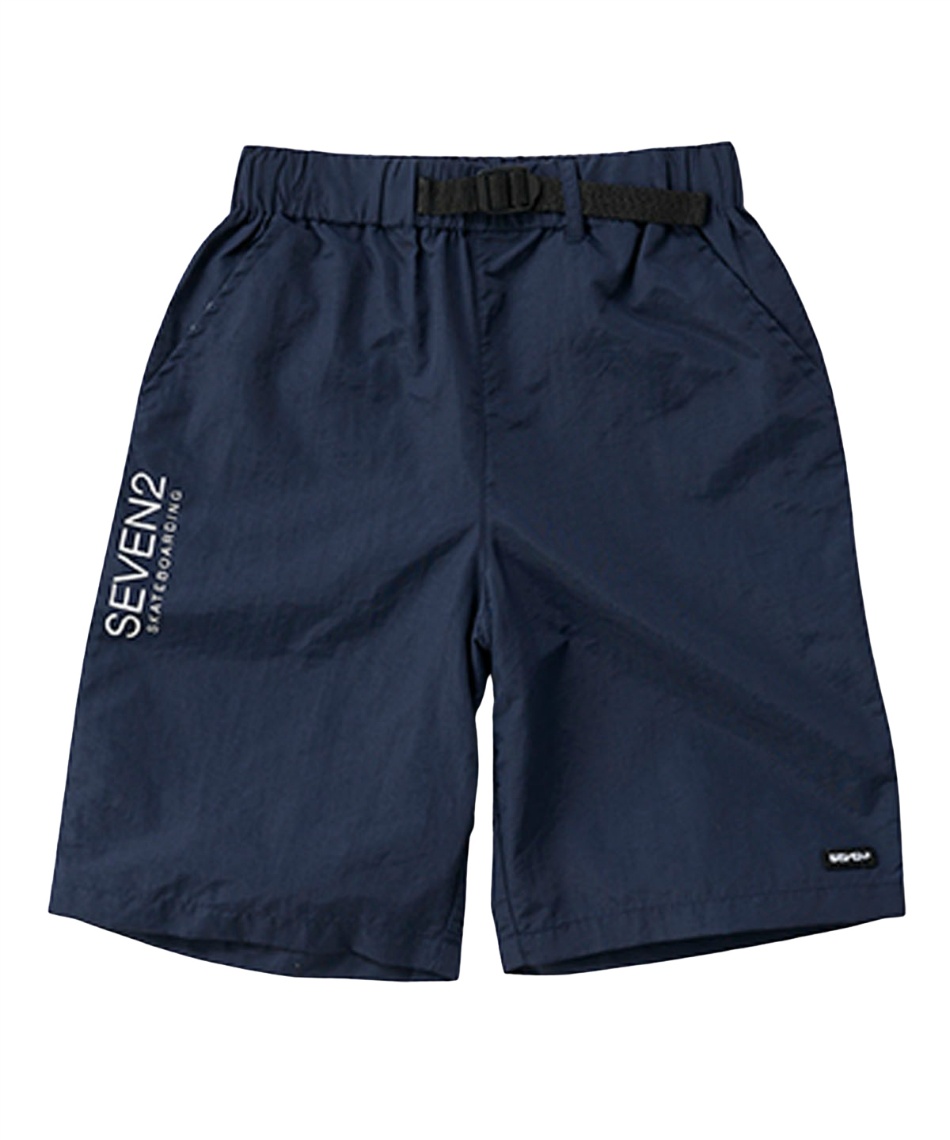 セブン2(SEVEN2) ショートパンツ ハーフパンツ しわシャカ 115-114