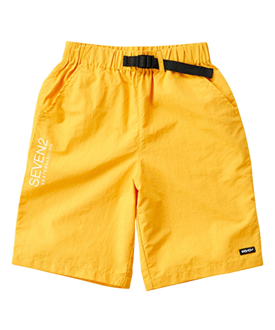 セブン2(SEVEN2) ショートパンツ ハーフパンツ しわシャカ 115-114