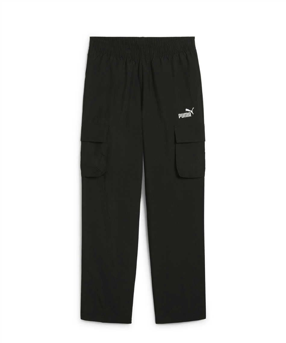 セレッソ大阪 プーマ ウーブンロングパンツ プーマ(PUMA) ロングパンツ ESS ウーブンカーゴパンツ 687763