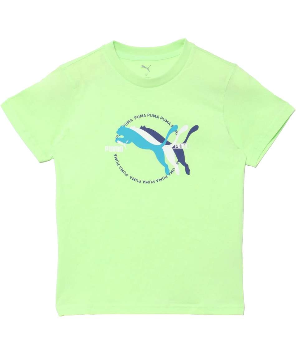 プーマ(PUMA) Tシャツ 半袖 グラフィック Tシャツ 687884 | スポーツ