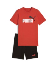 PUMA シャツとショーツセット PUMA（プーマ）】半袖Tシャツ＆ショーツセット（男の子 女の子