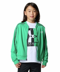 l|Cg55pt 5% OFF^SALE yzA_[A[}[(UNDER ARMOUR) W[W WPbg UA TRACK NOVELTY JACKET 6001355-340 WjA 340 150