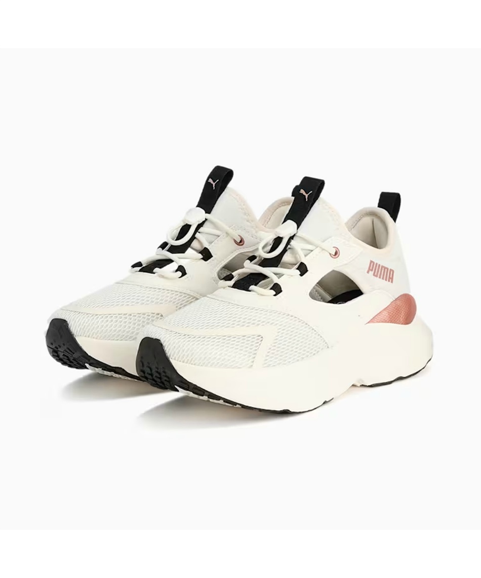 スニーカー ウィメンズ ソフトライド メイブ ミュール スニーカー