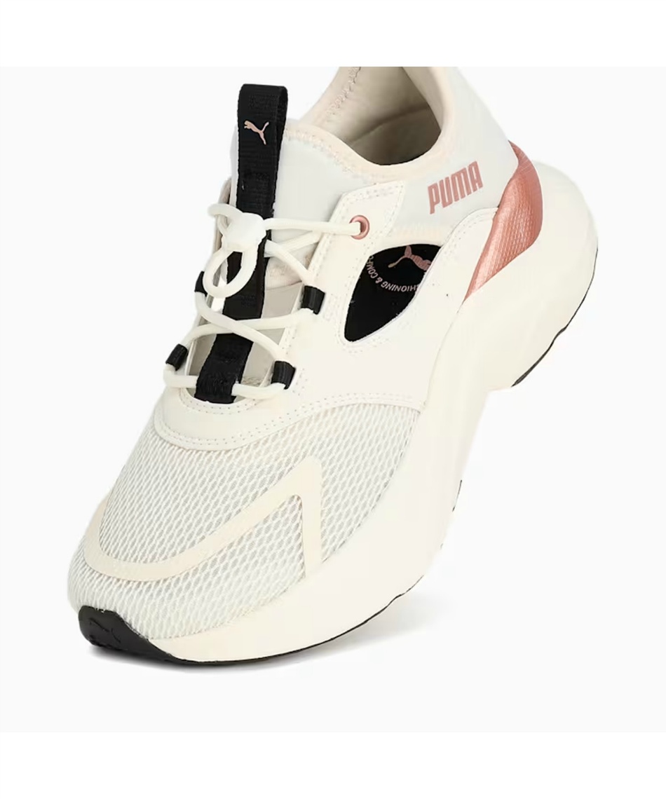 スニーカー ウィメンズ ソフトライド メイブ ミュール スニーカー