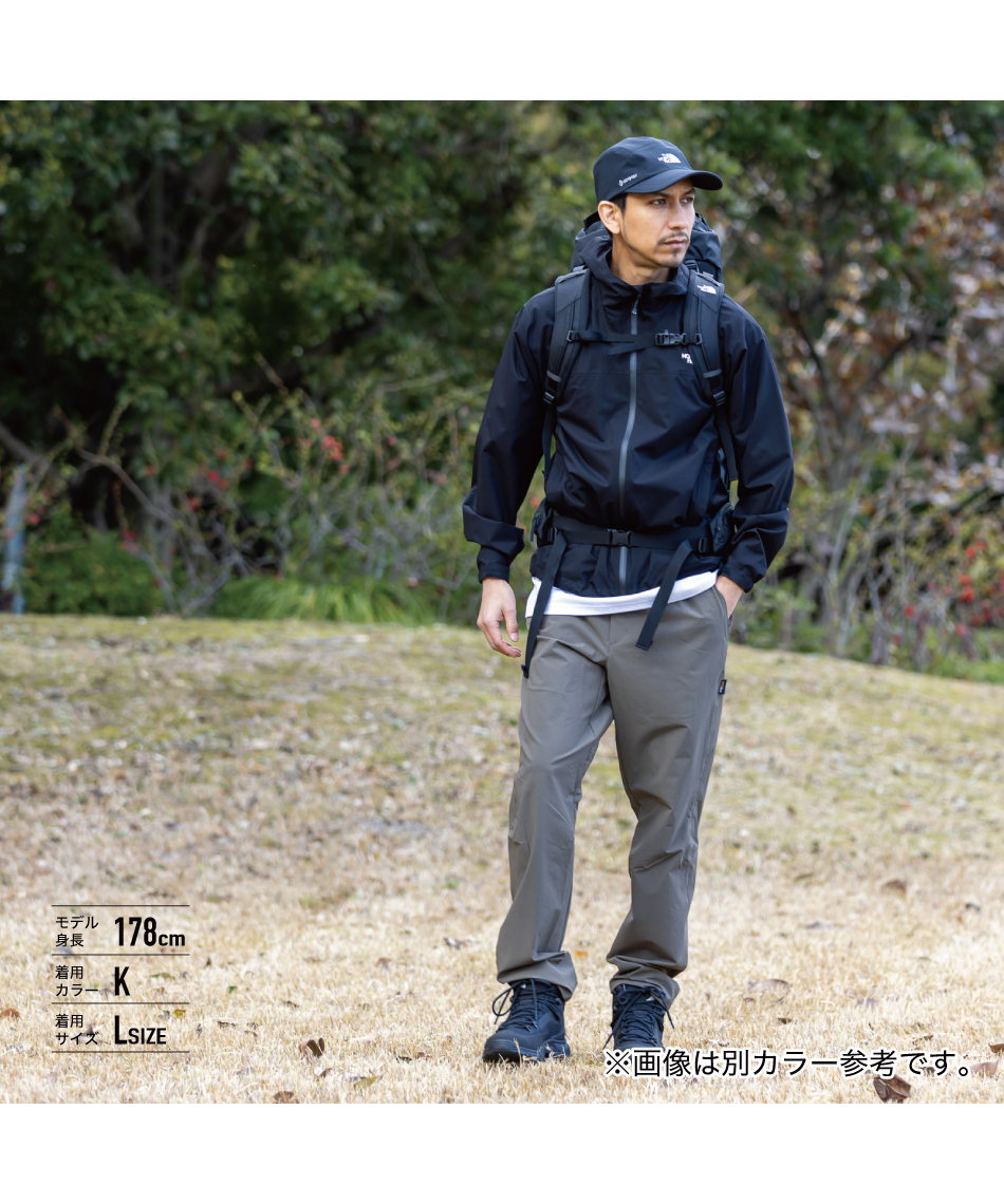 マウンテンパーカー ベンチャージャケット NP12306-CL 【国内正規品