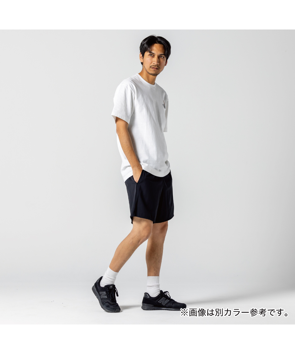 ショートパンツ フレキシブルショーツ 7 inch NB22581-ZC 【国内正規品