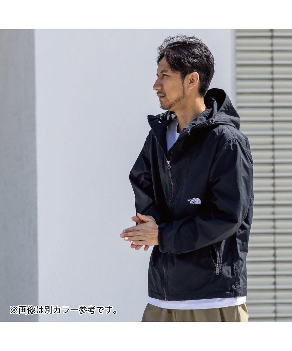 アウトドア ジャケット COMPACT JACKET コンパクトジャケット NP72230