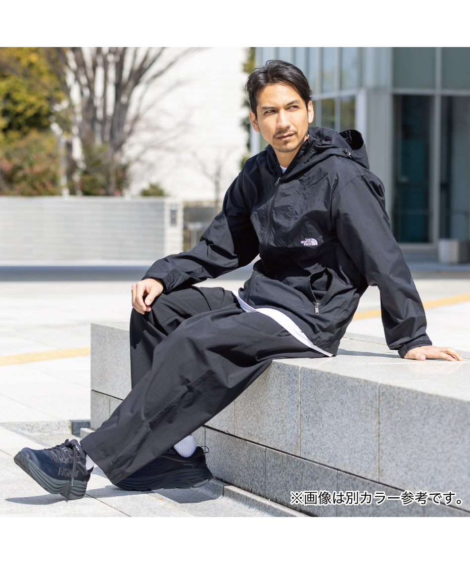 アウトドア ジャケット COMPACT JACKET コンパクトジャケット NP72230