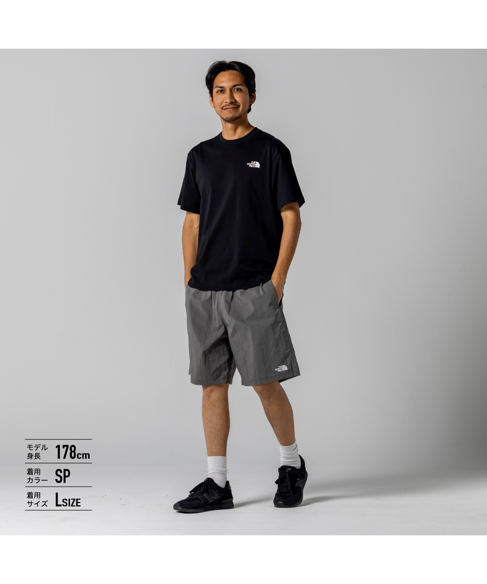 ショートパンツ VERSATILE MID バーサタイルミッド NB42331-SP
