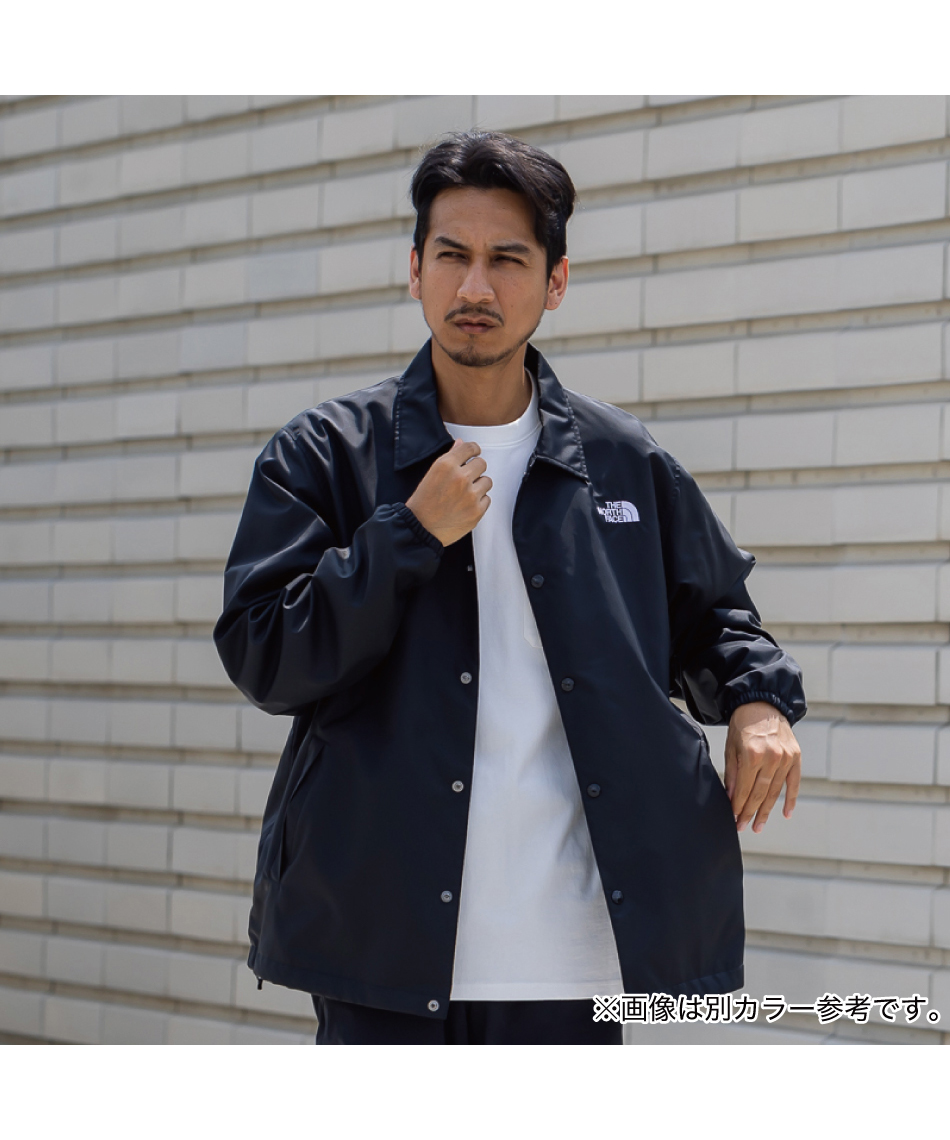 ザ ノースフェイス　コーチジャケット（ユニセックス）　ブラック　サイズＬ 楽天市場】【SALE 30%OFF】ザ・ノース・フェイス ノースフェイス