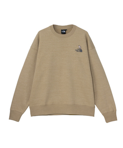 CATCHERS ① スウェット トレーナー ズーピッカークルー Zoo Picker Crew NT12536