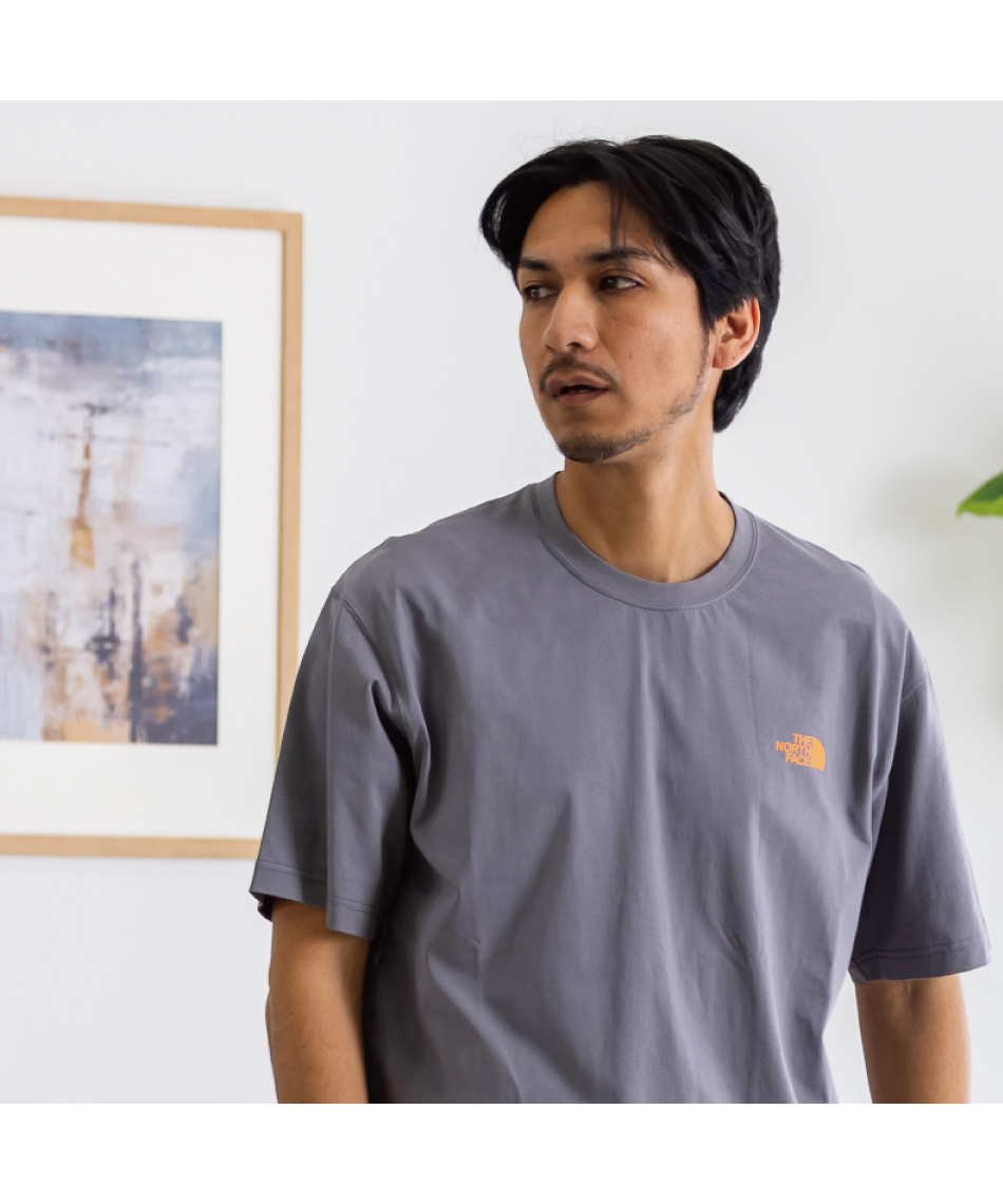 Tシャツ 半袖 SS FD CLR SM CTN T NT32548-SP 【国内正規品