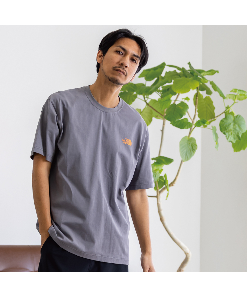 Tシャツ 半袖 SS FD CLR SM CTN T NT32548-SP 【国内正規品