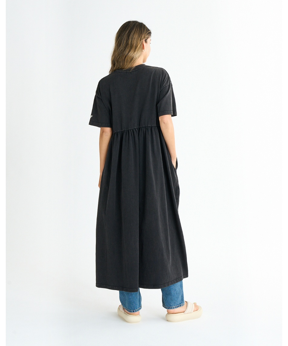 リュクス 半袖 ブラック ワンピース セール】トッコ クローゼット リュクス tocco closet luxe
