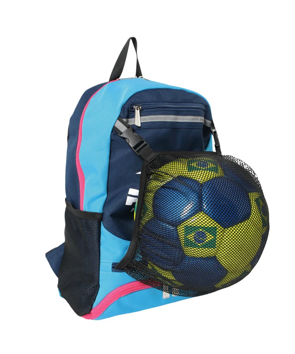サッカー バックパック 多機能 キッズ リュックサック FT3519