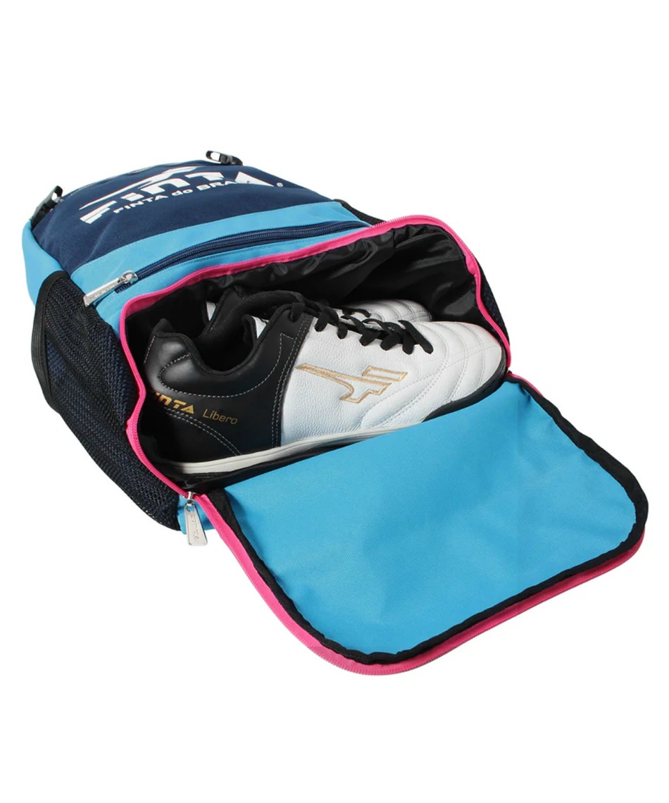 フィンタ(FINTA) サッカー バックパック 多機能 キッズ リュックサック