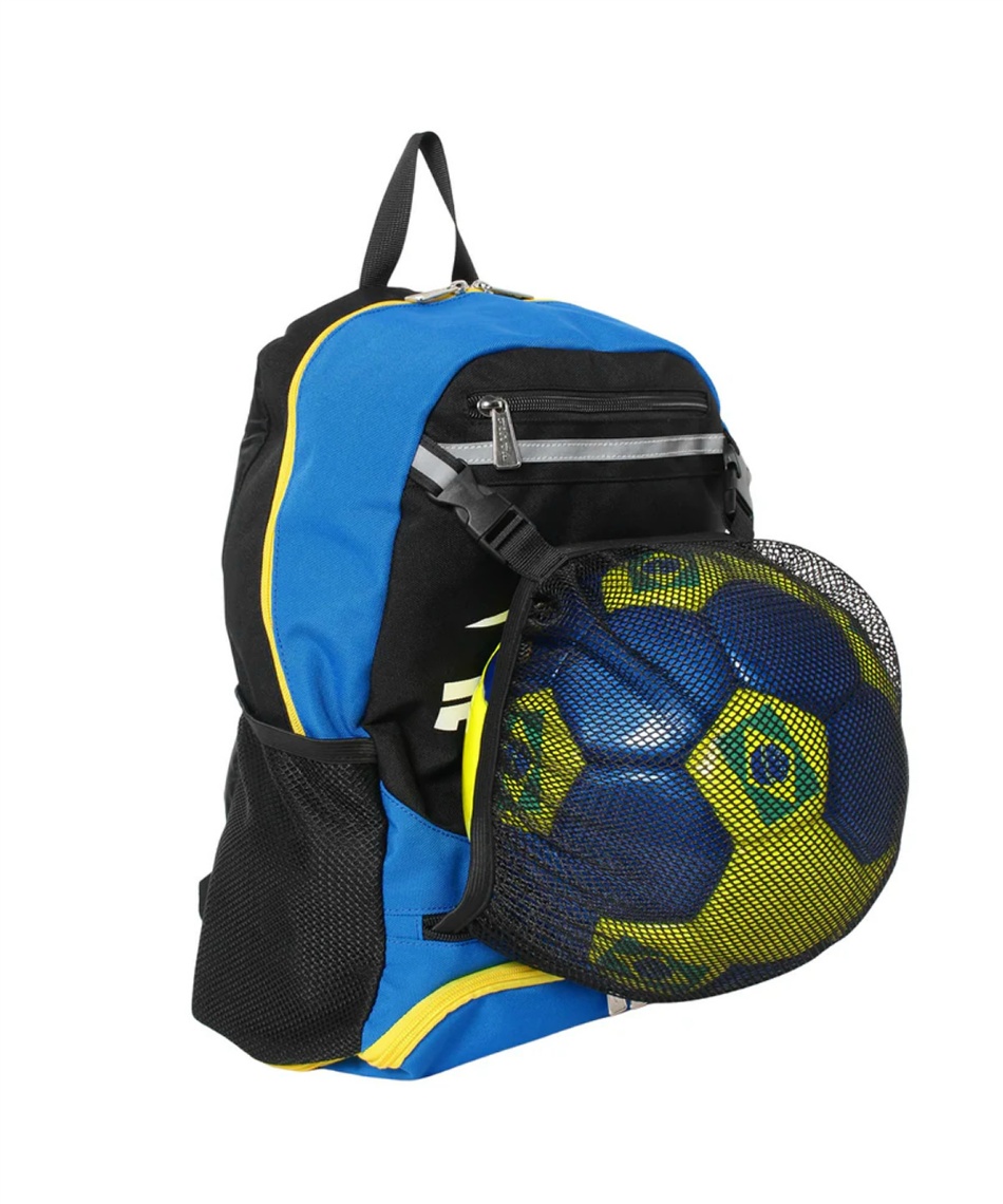 サッカー バックパック 多機能 キッズ リュックサック FT3519