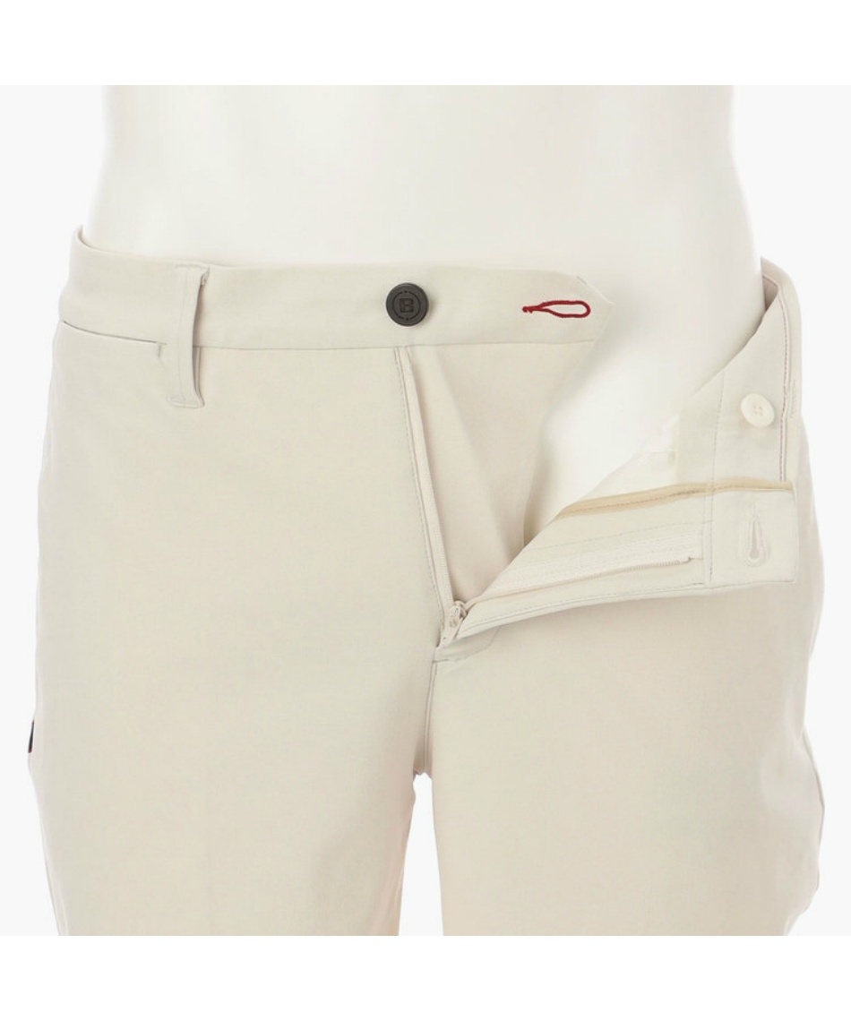 ブリーフィング BRIEFING 2022年モデル ロングパンツ ベージュ M MEN'S 3D LOGO JOGGER PANTS（メンズ3Dロゴジョガーパンツ