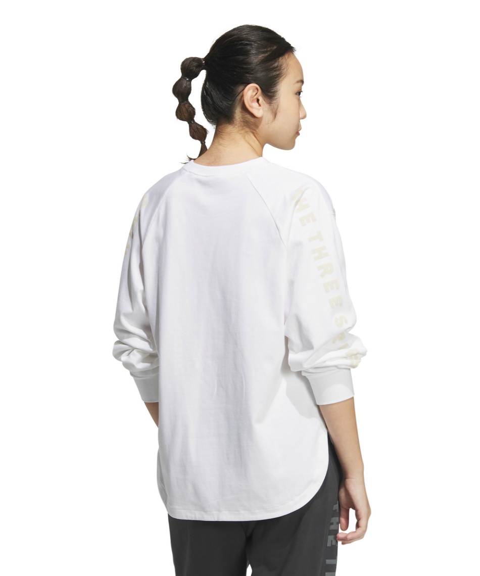 Tシャツ 長袖 ワード 長袖Tシャツ JN9972 KQD31 | スポーツ用品なら