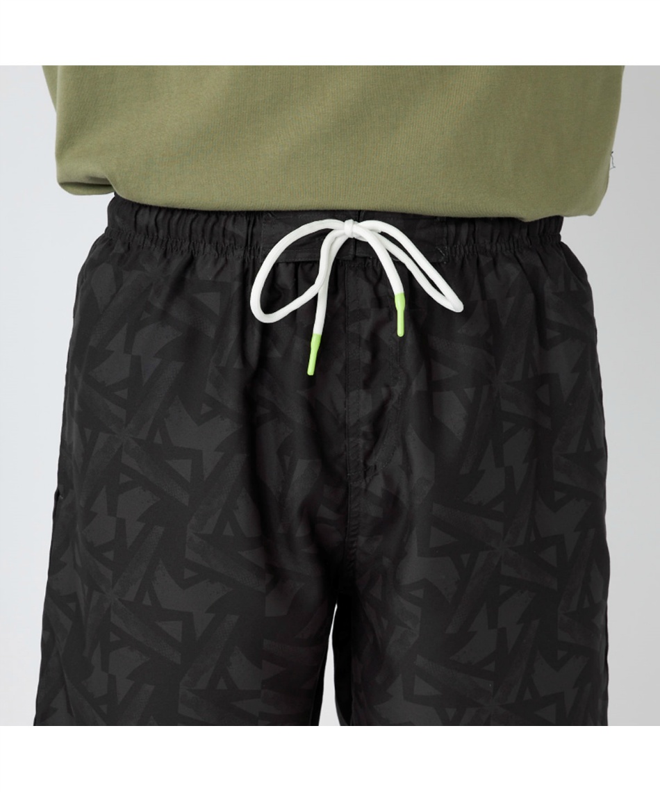 リーボック(Reebok) サーフパンツ 総柄プリントサーフトランクス 425