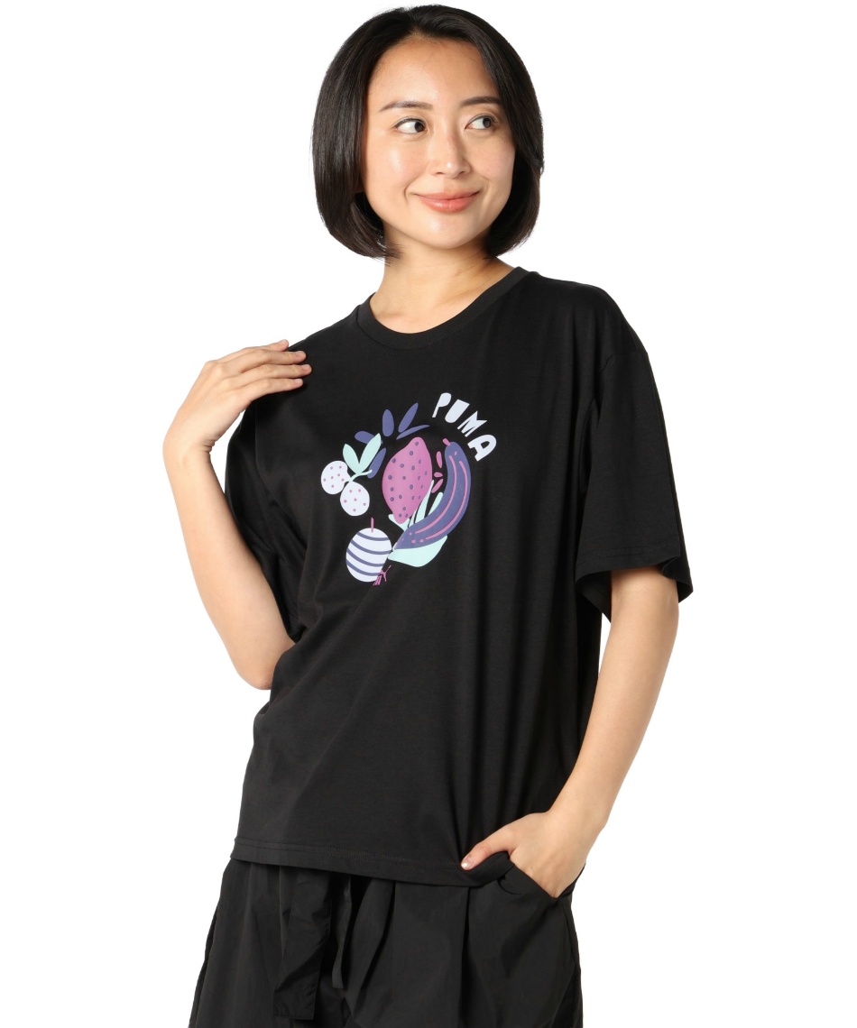 Tシャツ 半袖 リラックス フルーティーGRX半袖T 687711 | スポーツ用品