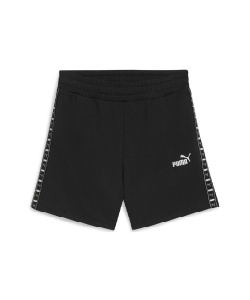 獲得ポイント49pt プーマ(PUMA) スウェット ショートパンツ ESS テープ HW裏毛ショーツ 5 687685 レディース 01 L