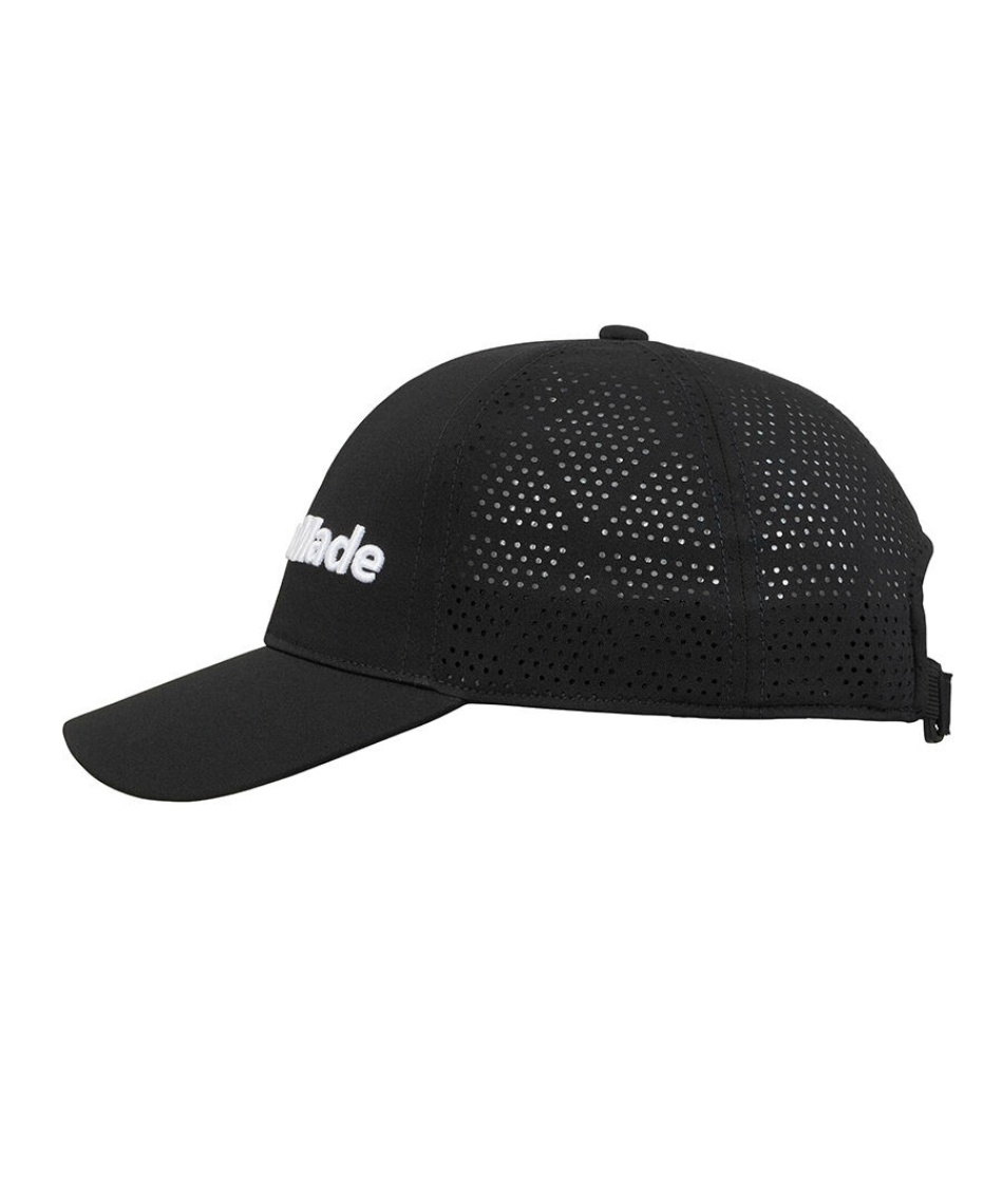 テーラーメイド(TaylorMade) ゴルフ キャップ M パンチングキャップ