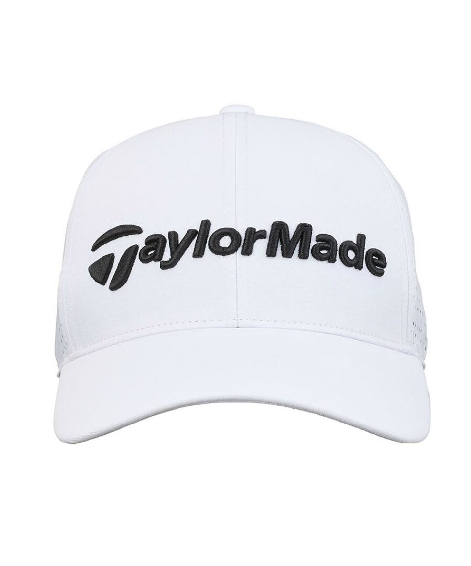 テーラーメイド国内正規品 新品未使用 超レア！マスターズ限定キャップ テーラーメイド(TaylorMade) ゴルフ キャップ M パンチングキャップ