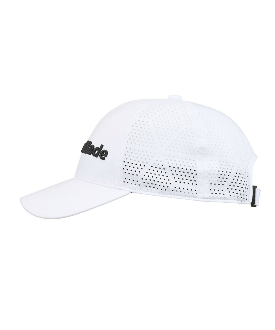 テーラーメイド(TaylorMade) ゴルフ キャップ M パンチングキャップ