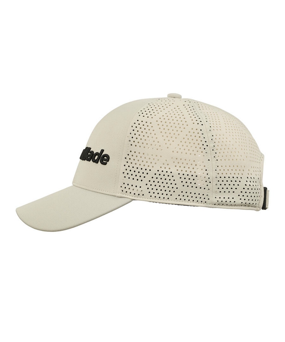 テーラーメイド(TaylorMade) ゴルフ キャップ M パンチングキャップ