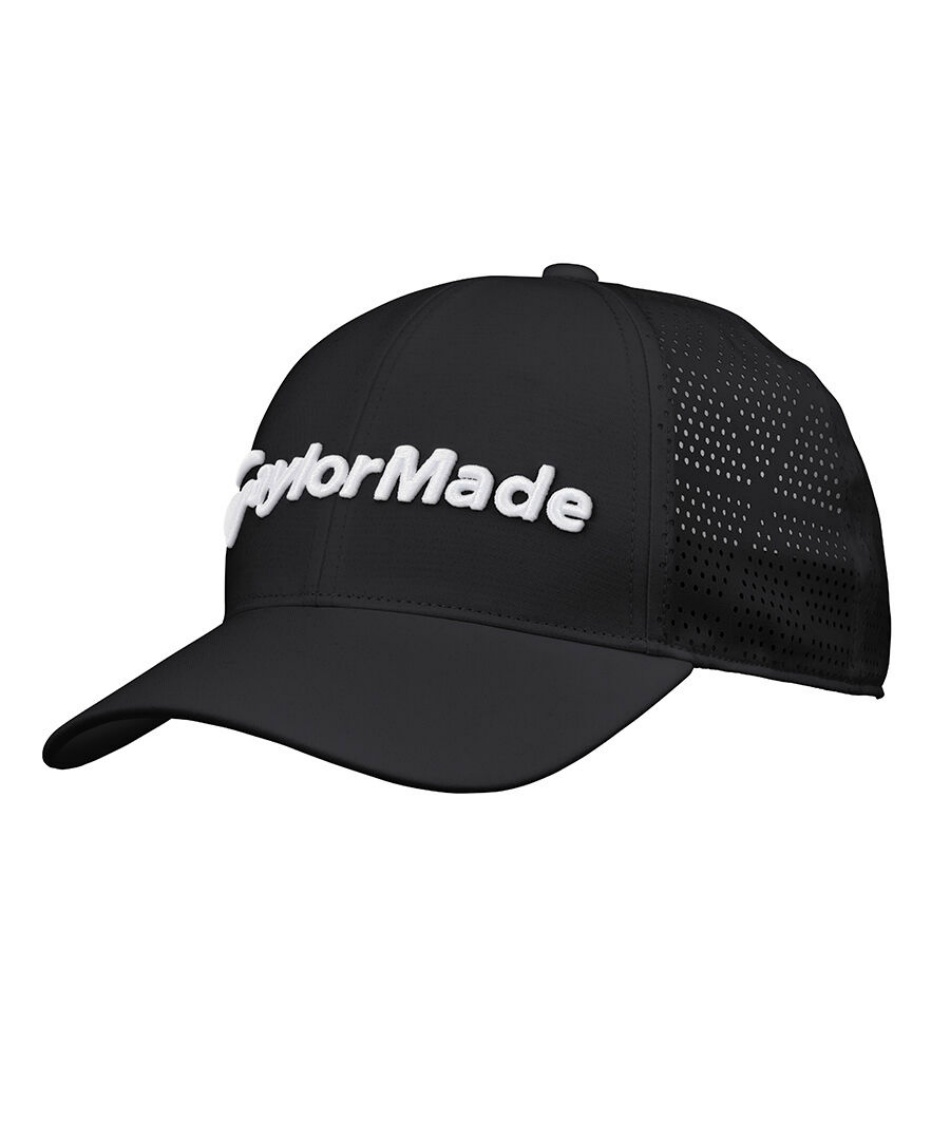 テーラーメイド(TaylorMade) ゴルフ キャップ M パンチングキャップ