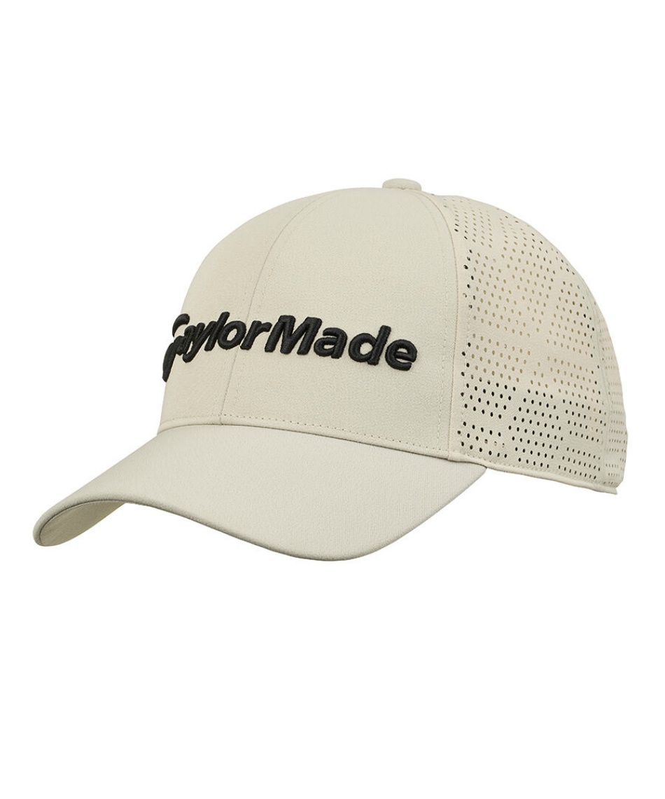 テーラーメイド(TaylorMade) ゴルフ キャップ M パンチングキャップ