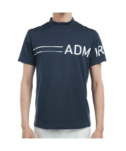 Admiralウェア バンダナ柄Tシャツ 青 3点セット Admiralウェア バンダナ柄Tシャツ 青 3点セット お値打ちゴルフウェア