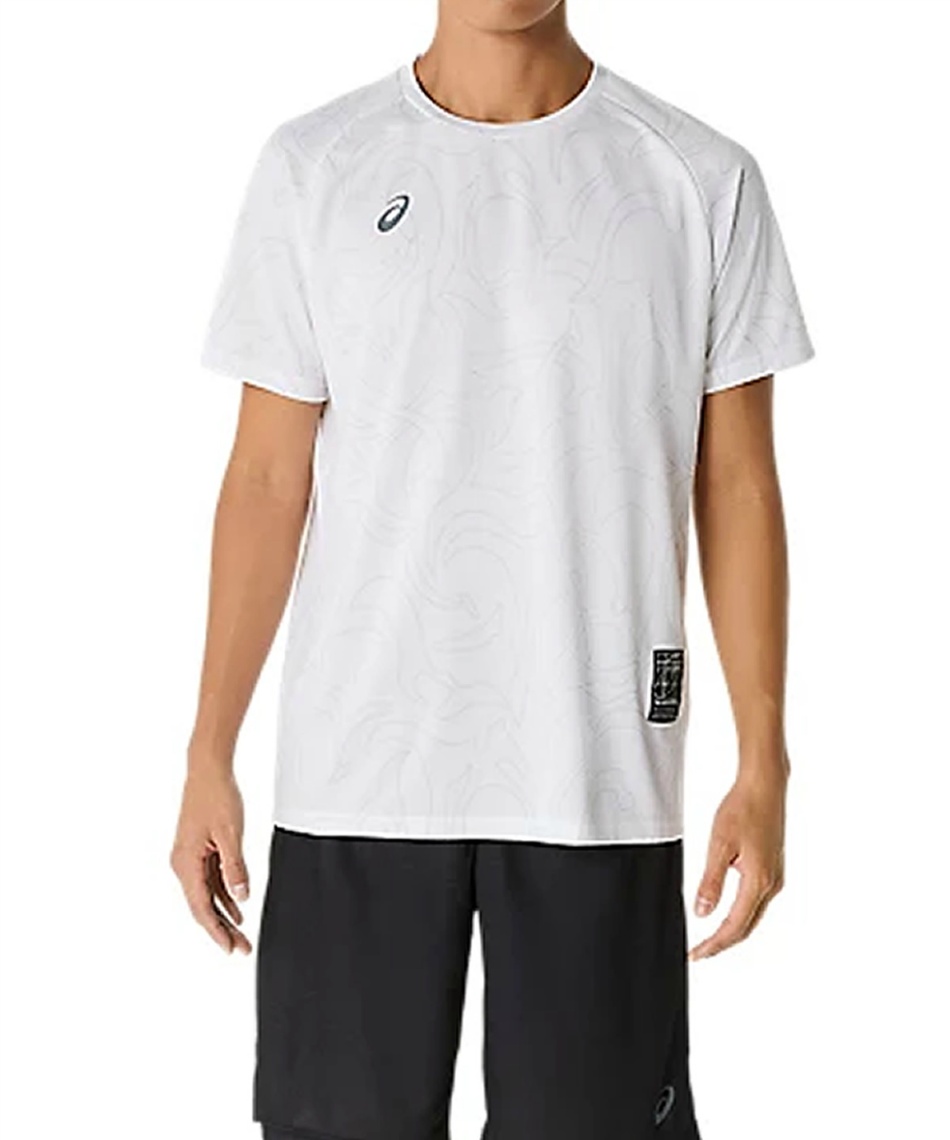 HEIAN 第94回選手権 半袖 Tシャツ 半袖 ドライグラフィック半袖シャツ 2031E994 | スポーツ用品