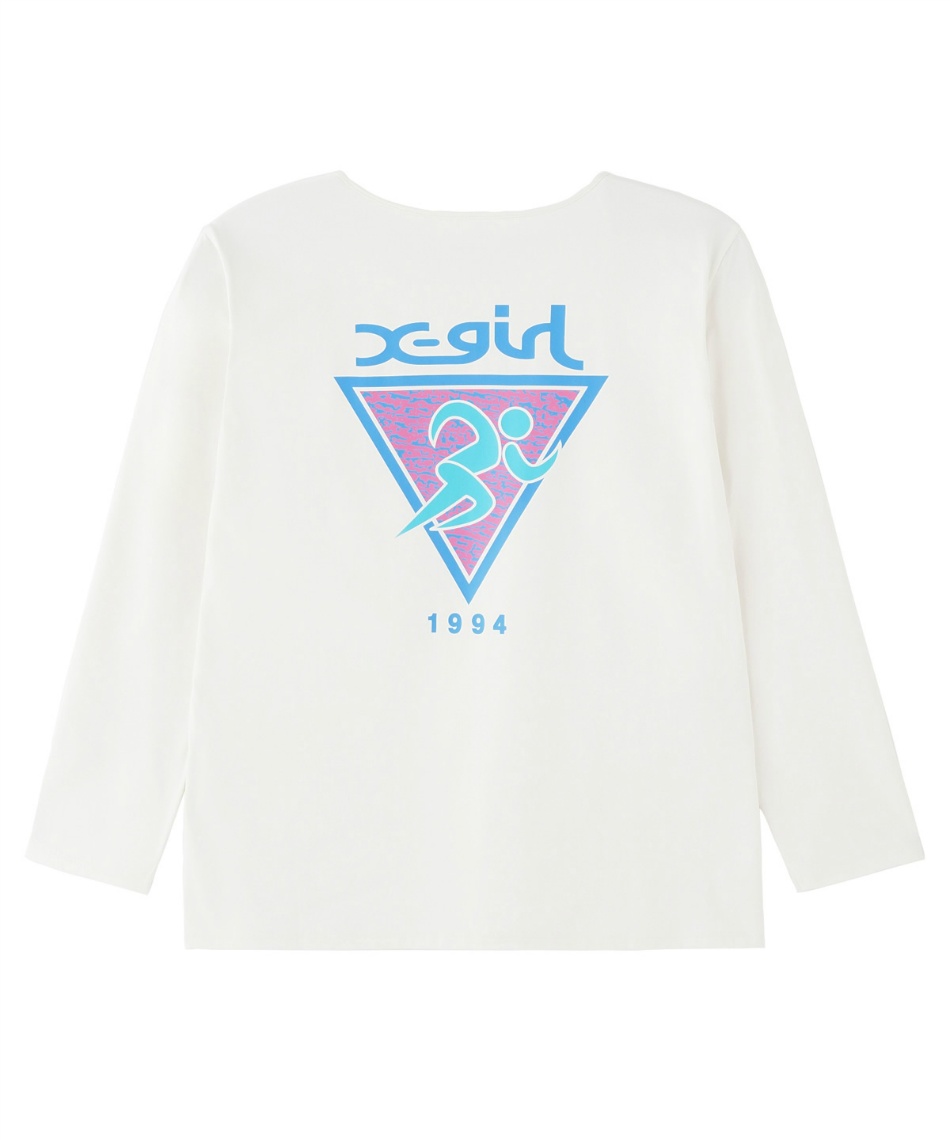 Tシャツ 長袖 ATHLETEロゴ 冷感長袖機能T 155251013005 | スポーツ用品
