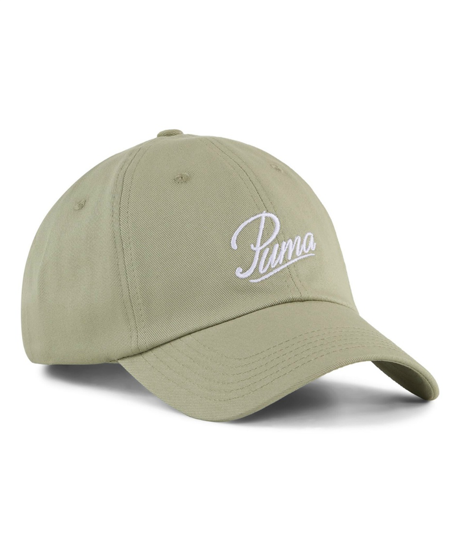 プーマ(PUMA) 帽子 キャップ ESSスクリプト DAD キャップ 025996