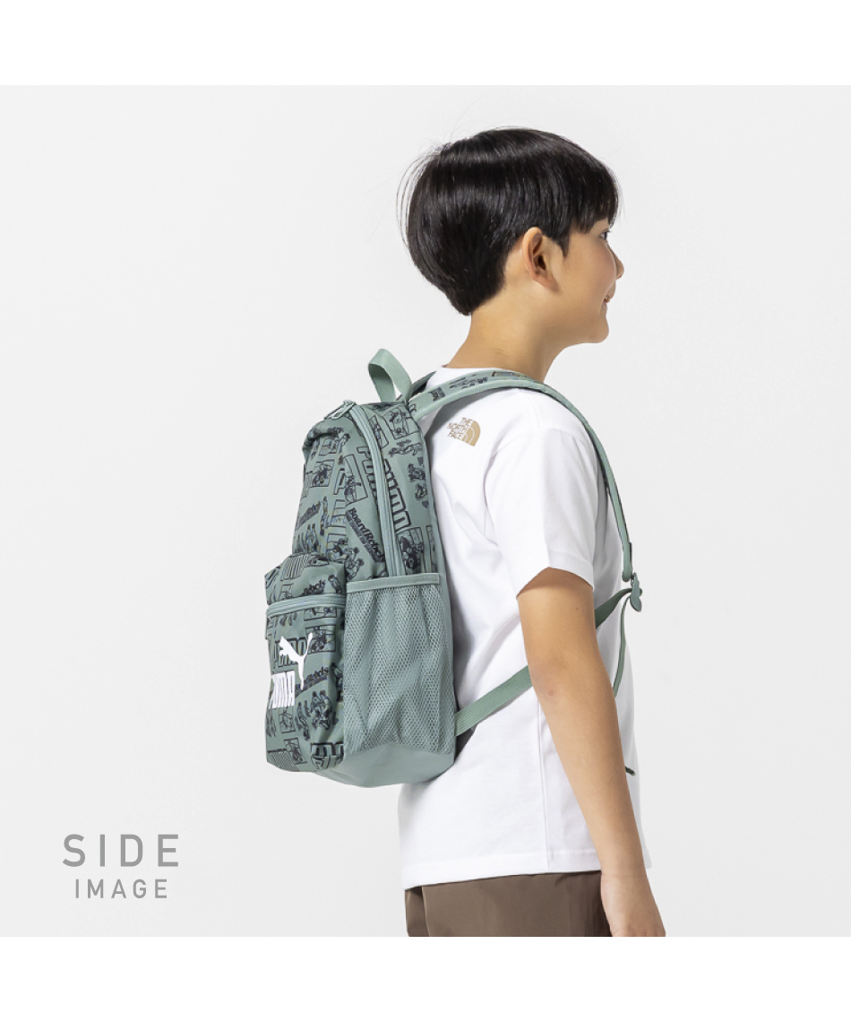 リュック 13L PHASE バックパック13SAOP 091324 | スポーツ用品なら