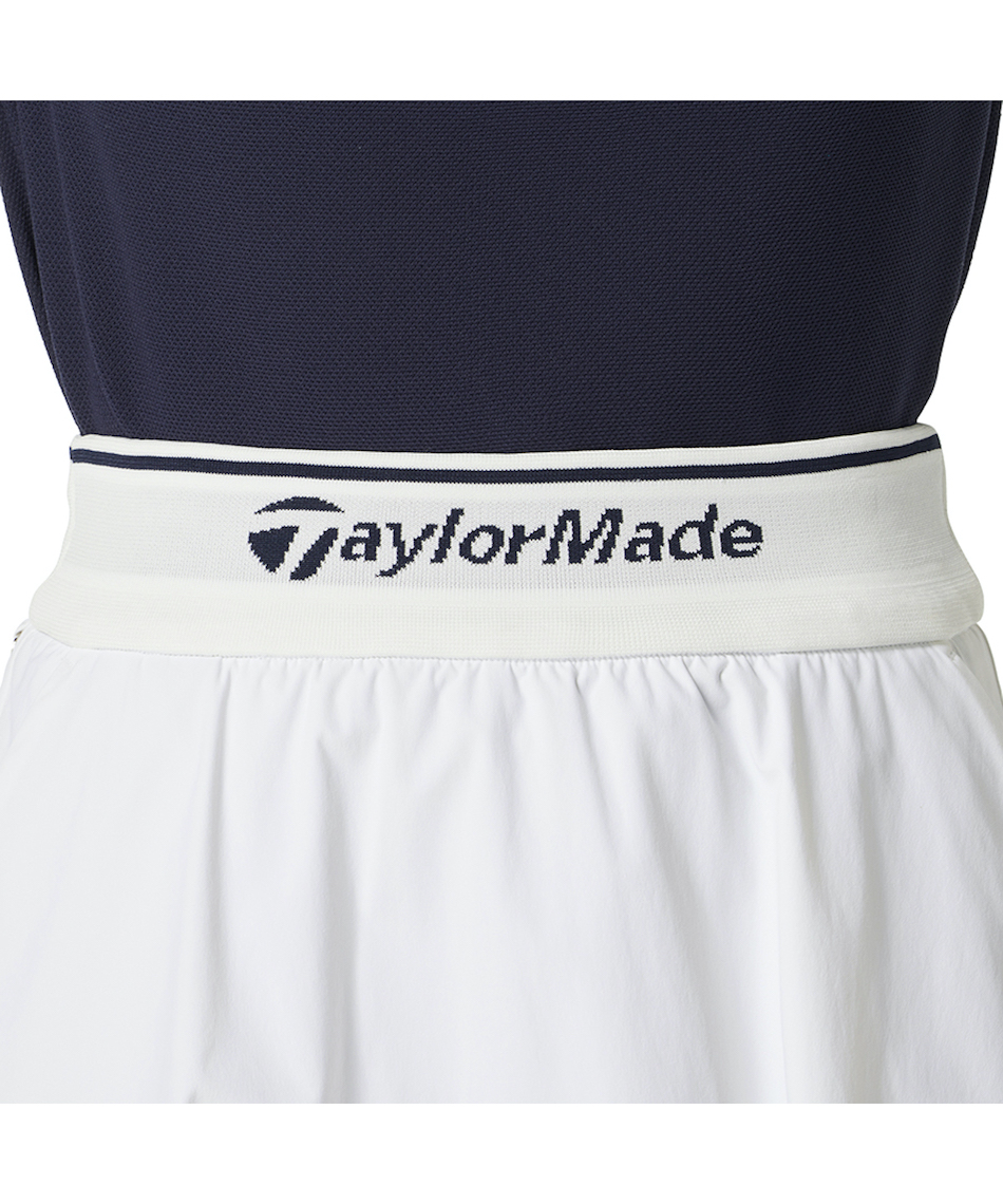 テーラーメイド(TaylorMade) ゴルフウェア スカート ウィメンズ フレア