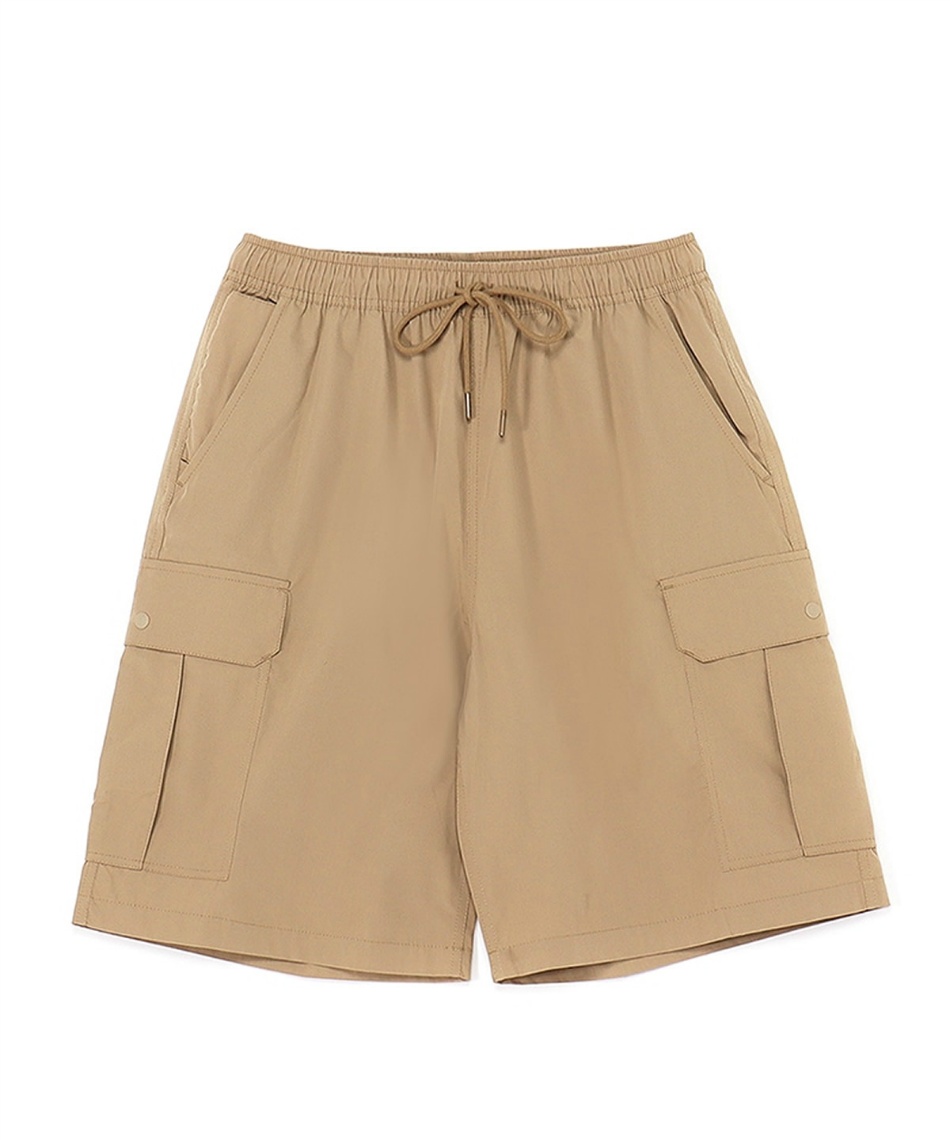 獲得ポイント54pt 24% OFF/SALE 【送料無料】チャムス(CHUMS) ショートパンツ プランジダイバースカーゴ CH03-1361 メンズ Beige M