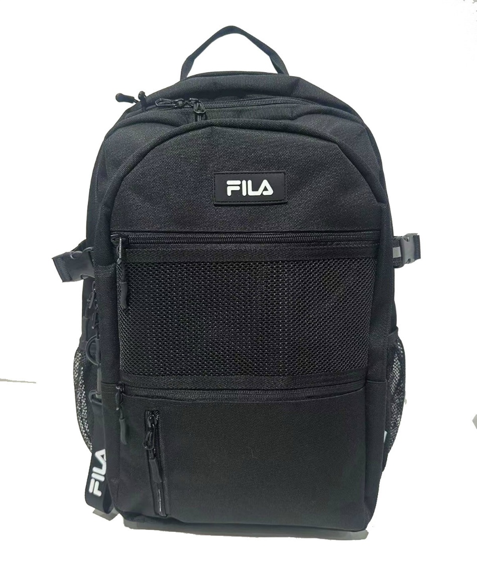 FILA - 最安値！BTS ボイジャーコレクション　FIRA ボディバッグ　宇宙柄 FILA BTS コラボ ストリングバッグ＋ポーチセット X コラボ先着