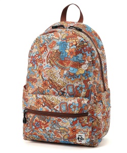 �l���|�C���g67pt 15% OFF�^SALE �y���������z�`�����X(CHUMS) �o�b�N�p�b�N ���g�����T�C�N���n���P�[���f�C�p�b�N CH60-3804-HIPPIE TRIP �W���j�A HIPPIETRIP