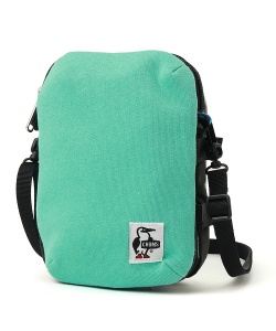 l|Cg49pt 14% OFF^SALE `X(CHUMS) V_[obO fBoChV_[XEFbgiC Divide Shoulder Sweat Nylon CH60-3733-MINT/LT.GRAY Y fB[X MINT^LGY