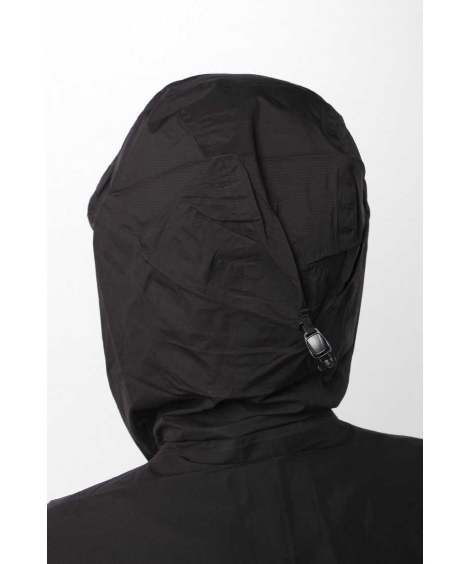 アウトドア ジャケット マサオ ライト 2.0 ハードシェル フーデッド