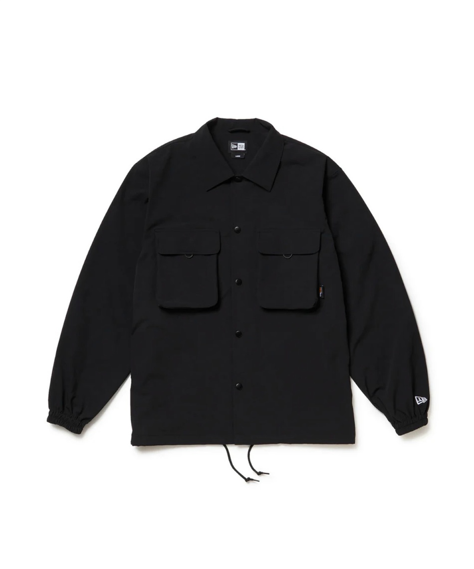 ニューエラ(NEW ERA) アウトドア ジャケット ユーティリティー コーチ