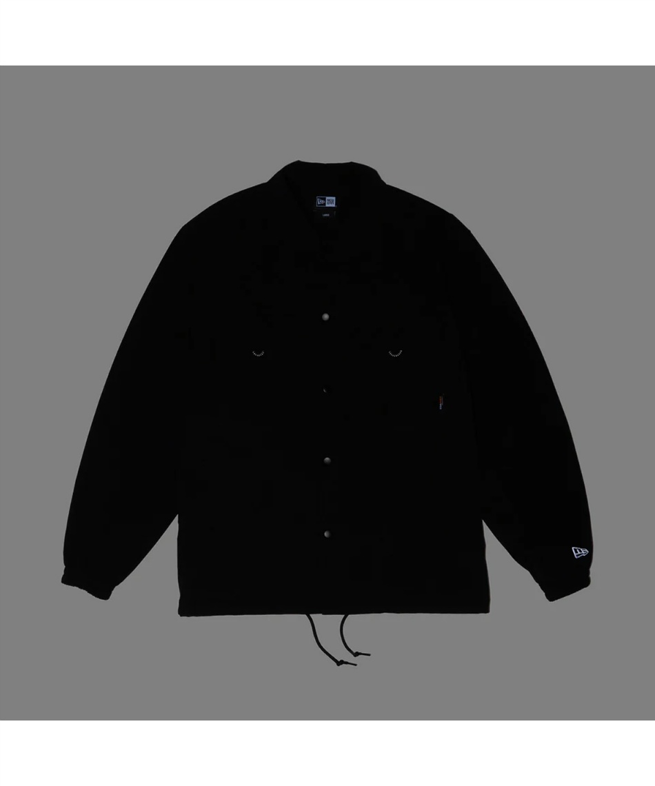 ニューエラ(NEW ERA) アウトドア ジャケット ユーティリティー コーチ